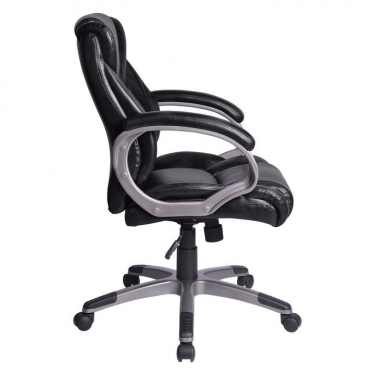 Компьютерное кресло BRABIX Eldorado EX-504 Черный
