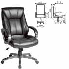 Компьютерное кресло BRABIX Maestro EX-506 Черный