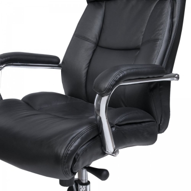 Компьютерное кресло BRABIX Phaeton EX-502 Черный