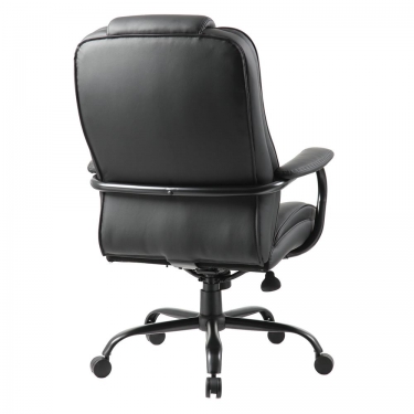 Компьютерное кресло BRABIX Heavy Duty HD-001 Черный
