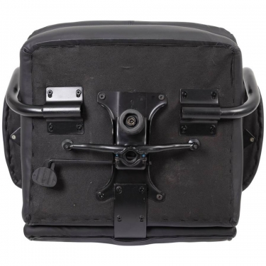 Компьютерное кресло BRABIX Heavy Duty HD-001 Черный