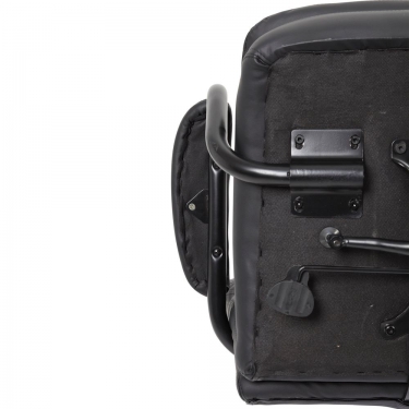Компьютерное кресло BRABIX Heavy Duty HD-001 Черный