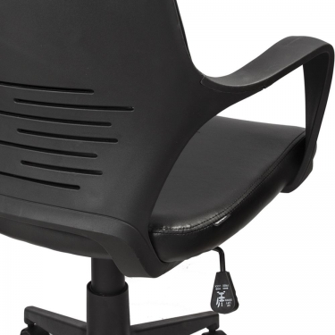 Компьютерное кресло BRABIX Prime EX-515 экокожа Черный