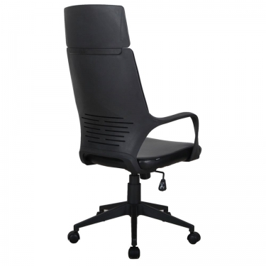 Компьютерное кресло BRABIX Prime EX-515 экокожа Черный