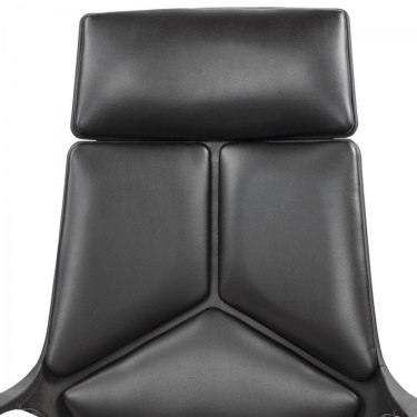 Компьютерное кресло BRABIX Prime EX-515 экокожа Черный