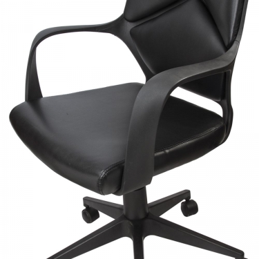 Компьютерное кресло BRABIX Prime EX-515 экокожа Черный