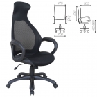 Компьютерное кресло BRABIX Genesis EX-517 Черный