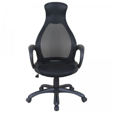 Компьютерное кресло BRABIX Genesis EX-517 Черный