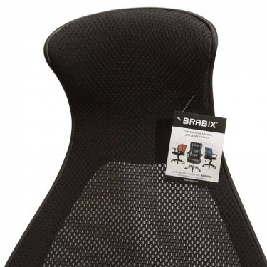 Компьютерное кресло BRABIX Genesis EX-517 Черный
