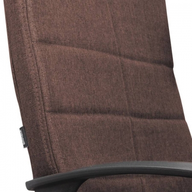 Компьютерное кресло BRABIX Focus EX-518 Коричневый