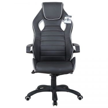 Компьютерное кресло BRABIX Techno Pro GM-003 Черный-серый
