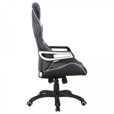 Компьютерное кресло BRABIX Techno Pro GM-003 Черный-серый