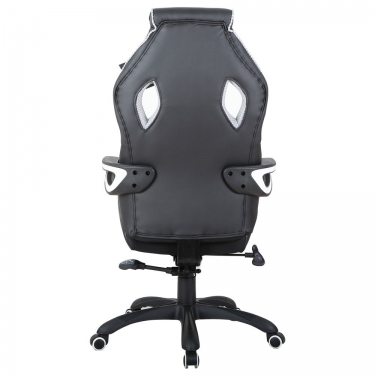 Компьютерное кресло BRABIX Techno Pro GM-003 Черный-серый