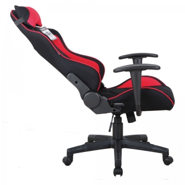 Компьютерное кресло BRABIX GT Racer GM-101 Черный-красный