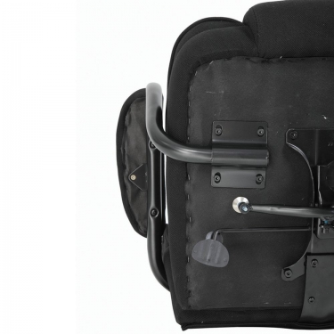 Компьютерное кресло BRABIX Heavy duty HD-002 ткань Черный