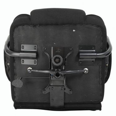 Компьютерное кресло BRABIX Heavy duty HD-002 ткань Черный