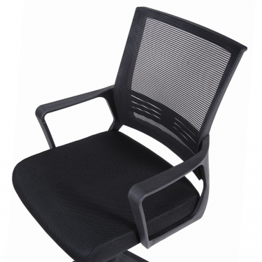 Компьютерное кресло BRABIX Balance MG-320 Черный
