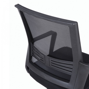 Компьютерное кресло BRABIX Balance MG-320 Черный