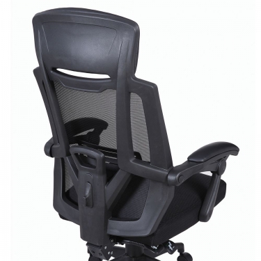 Компьютерное кресло BRABIX Nexus ER-401 Черный