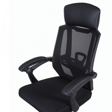 Компьютерное кресло BRABIX Nexus ER-401 Черный