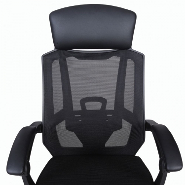 Компьютерное кресло BRABIX Nexus ER-401 Черный
