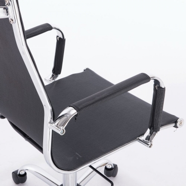 Компьютерное кресло BRABIX Line EX-530 Черный