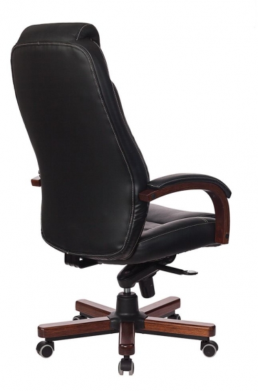 Компьютерное кресло T-9923WALNUT/BLACK