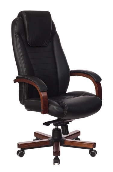 Компьютерное кресло T-9923WALNUT/BLACK