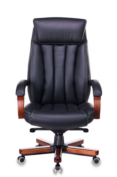 Компьютерное кресло T-9922WALNUT/BLACK
