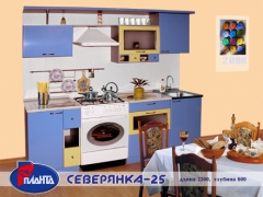 Кухня Северянка 25