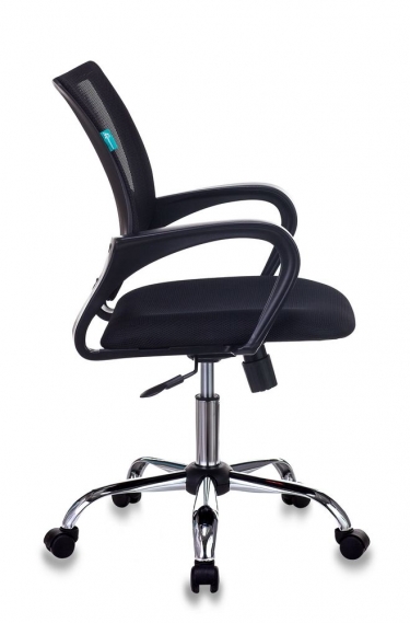 Компьютерное кресло Бюрократ CH-695N/SL/BLACK