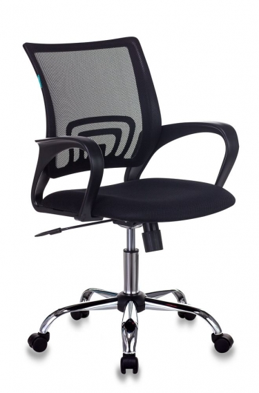 Компьютерное кресло Бюрократ CH-695N/SL/BLACK