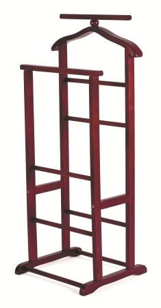 Костюмная вешалка В 9Н (Махагон)