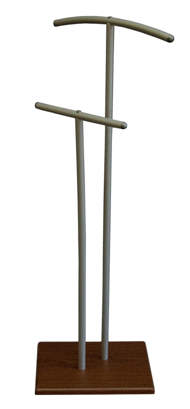 Костюмная вешалка Дэви 4 (Металлик / средне - коричневый)