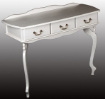 Подставки, консоли, этажерки Консоль Берже 6 (Белый ясень)