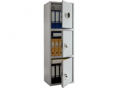 Шкаф бухгалтерский ЗМК Промет SL-150T-EL/3
