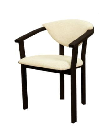 Кресло Рапсодия Т3 Трия С-303 орех/ткань 10