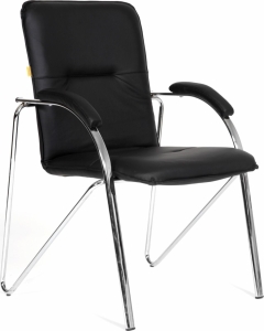 Кресло посетителя Chairman CHAIRMAN 850 Terra 118 черный