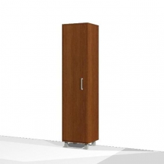 Стеллаж с дверью ДСП Skyland В431.6 R Дуб девон