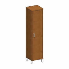 Гардероб Skyland В702.1 L Орех Даллас