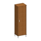 Гардероб Skyland В703.1 L Орех Даллас