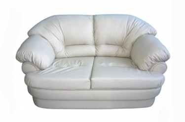 Диван двухместный Chairman Релакс Consul White
