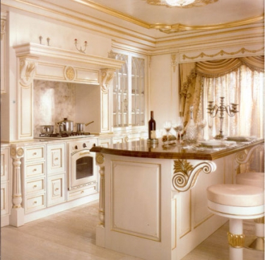 Кухня Buckingham (серии Классика)