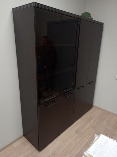 Топ шкафа Skyland TP 85 Венге Магия