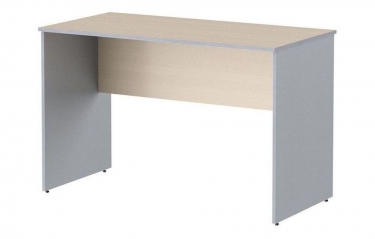 Стол письменный Skyland IMAGO СП-2.1 Клен Металлик