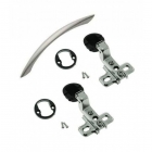 Комплект фурнитуры для стеклянной двери Skyland SF-3M