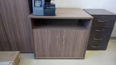 Тумба для оргтехники Skyland IMAGO ТМ-1 Ясень Шимо