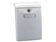 Почтовый ящик ЗМК Промет LTP-03 white