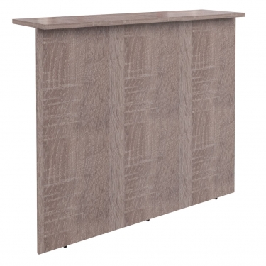 Стойка ресепшн прямая Skyland DMS 070 Дуб сонома