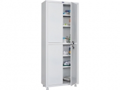 Медицинский шкаф ЗМК Промет HILFE MD 2 1670/SS